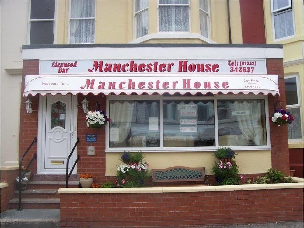 بلاكبول Manchester House المظهر الخارجي الصورة
